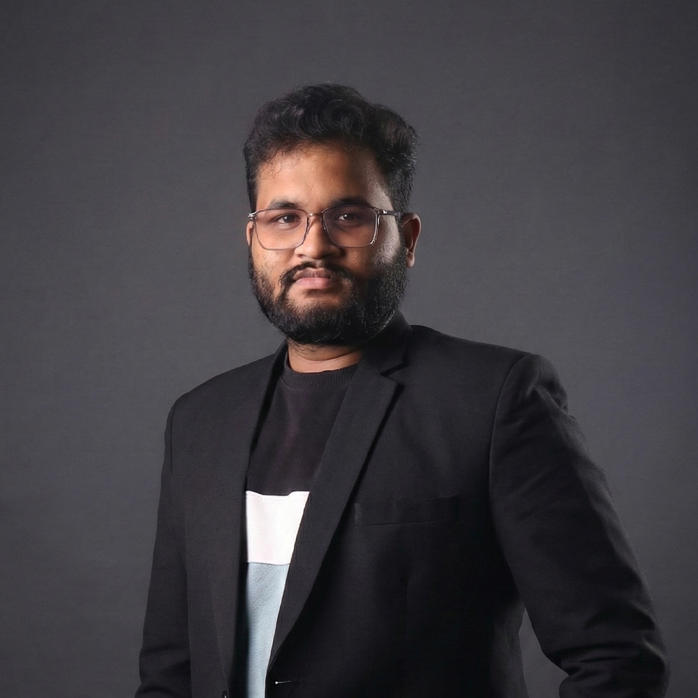 Shanta Srinivas, founder of V3C